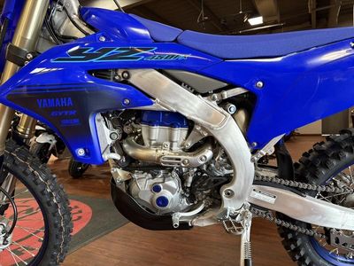 2024 Yamaha YZ450FX - Photo 10