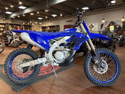 2024 Yamaha YZ450FX - Photo 7