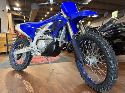 2024 Yamaha YZ450FX - Photo 2