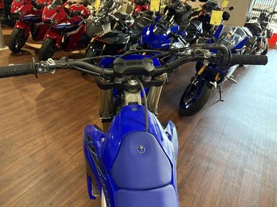 2024 Yamaha YZ450FX - Photo 15