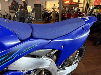 2024 Yamaha YZ450FX - Photo 11