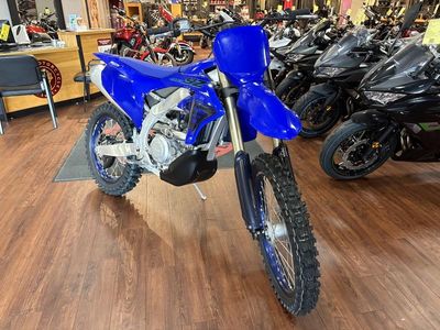 2024 Yamaha YZ450FX - Photo 1