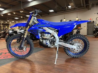 2024 Yamaha YZ450FX - Photo 6