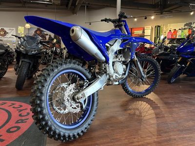 2024 Yamaha YZ450FX - Photo 4