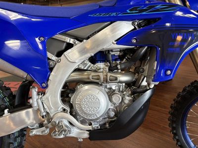 2024 Yamaha YZ450FX - Photo 14