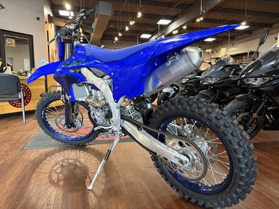 2024 Yamaha YZ450FX - Photo 5