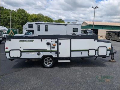 2020 Forest River RV Rockwood Premier Series — photo 12 view
