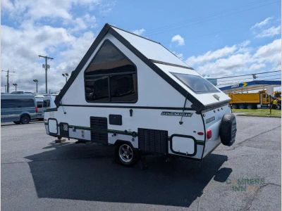 2020 Forest River RV Rockwood Premier Series — interior view