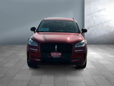 2023 Lincoln Corsair — side profile view