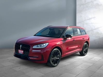 2023 Lincoln Corsair — front three-quarter view