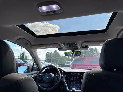 2024 Subaru Outback — detail view