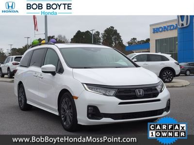 2025 Honda Odyssey - Photo 1