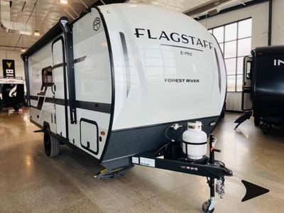 2026 Forest River RV Flagstaff E-Pro - Photo 3