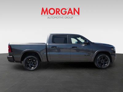 2026 Ram 1500 — rear three-quarter view