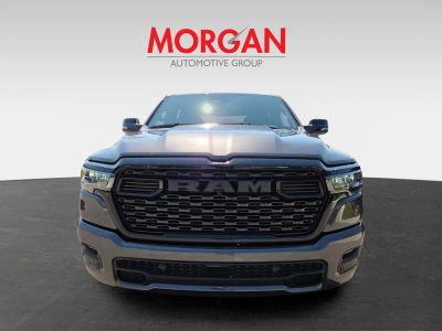 2026 Ram 1500 — side profile view