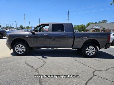 2026 RAM Ram 2500 — interior view