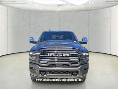 2026 RAM Ram 2500 — side profile view