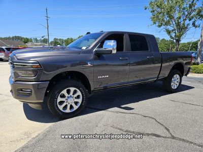 2026 RAM Ram 2500 — rear three-quarter view