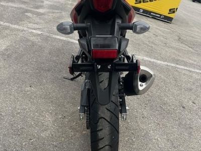 2025 Suzuki GSX250R ABS — rear three-quarter view