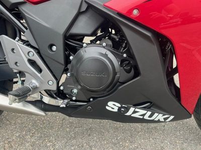 2025 Suzuki GSX250R ABS — photo 7 view