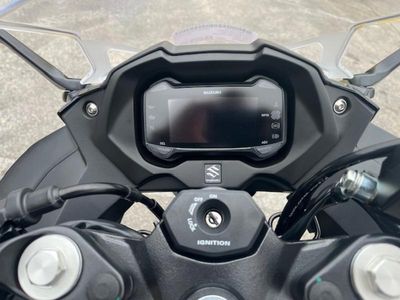 2025 Suzuki GSX250R ABS — photo 12 view