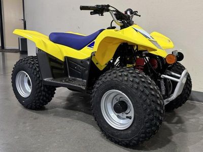2026 Suzuki QuadSport Z50 - Photo 1