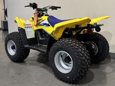 2026 Suzuki QuadSport Z50 - Photo 4