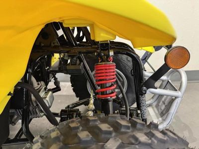 2026 Suzuki QuadSport Z50 - Photo 10