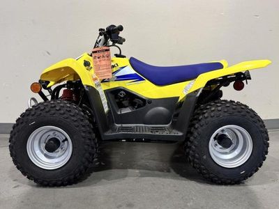 2026 Suzuki QuadSport Z50 - Photo 7