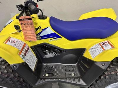 2026 Suzuki QuadSport Z50 - Photo 14