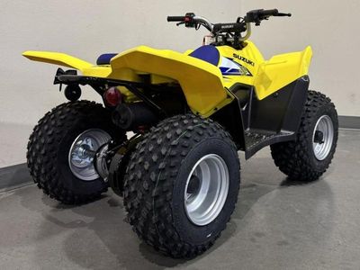 2026 Suzuki QuadSport Z50 - Photo 5