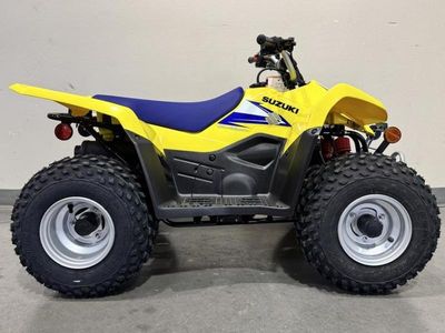 2026 Suzuki QuadSport Z50 - Photo 6