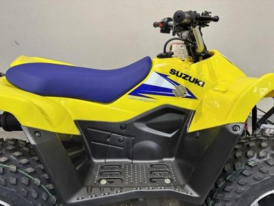 2026 Suzuki QuadSport Z50 - Photo 12