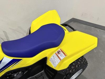 2026 Suzuki QuadSport Z50 - Photo 13