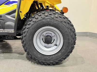 2026 Suzuki QuadSport Z50 - Photo 9