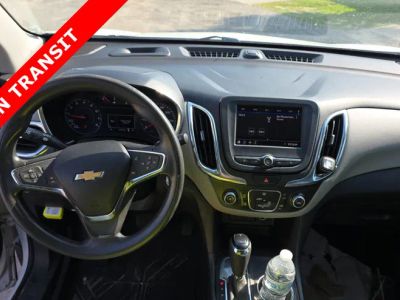 2021 Chevrolet Equinox — engine compartment view