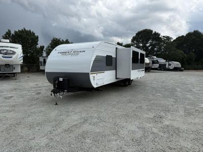 2026 Forest River RV Wildwood X-Lite - Photo 4