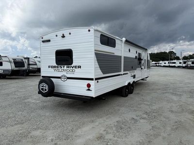 2026 Forest River RV Wildwood X-Lite - Photo 5