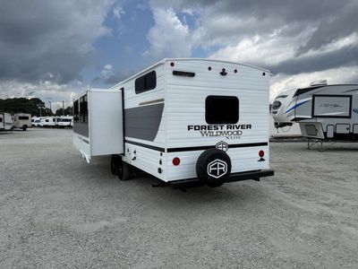 2026 Forest River RV Wildwood X-Lite - Photo 6