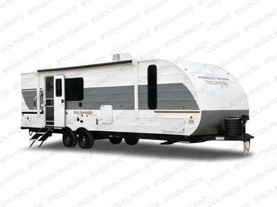 2026 Forest River RV Wildwood X-Lite - Photo 28