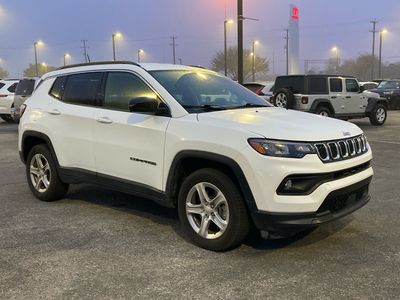 2024 Jeep Compass - Photo 3