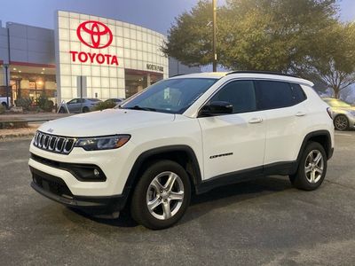 2024 Jeep Compass - Photo 1