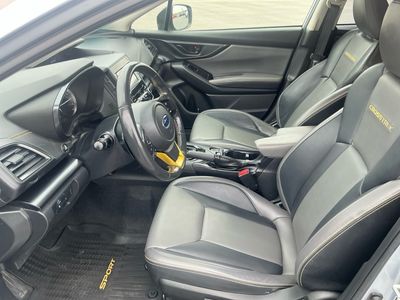 2021 Subaru Crosstrek — photo 9 view
