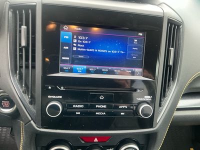 2021 Subaru Crosstrek — photo 11 view