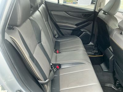 2021 Subaru Crosstrek — photo 18 view