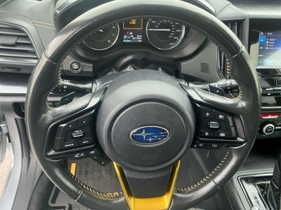 2021 Subaru Crosstrek — photo 13 view