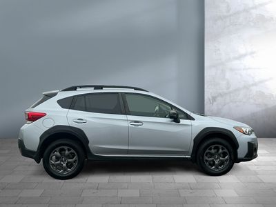 2021 Subaru Crosstrek — photo 7 view