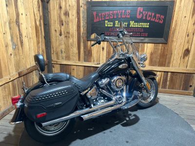 2021 Harley-Davidson Heritage Classic - Photo 4