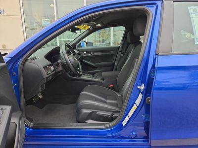 2024 Honda Civic Sedan Sport CVT - Photo 14