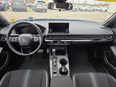 2024 Honda Civic Sedan Sport CVT - Photo 15